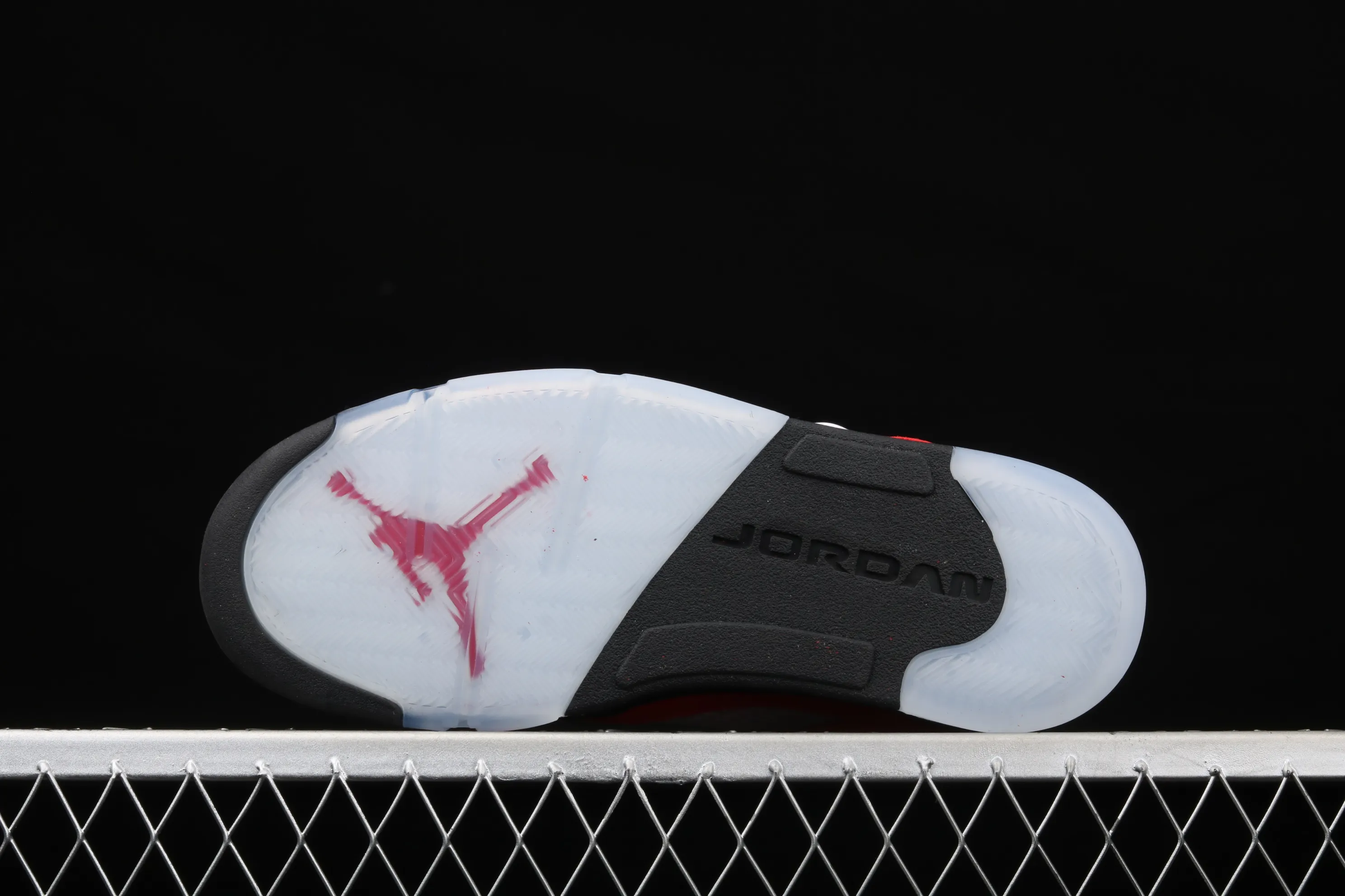 All categories Air Jordan Jordan series basketball shoes Air Jordan 5 J version Air Jordan 5 "Raging Bull" AJ5 Joe 5 Big Red Bull DD0587-600